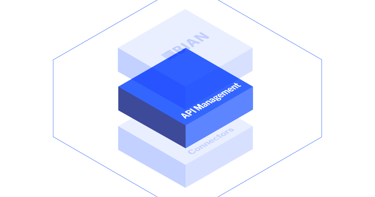 Backbase Integration Platform | API management