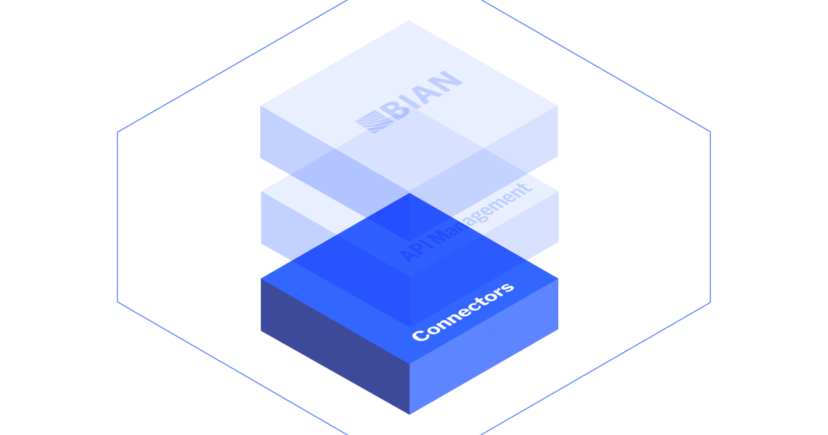 Backbase Integration Platform | Connectors