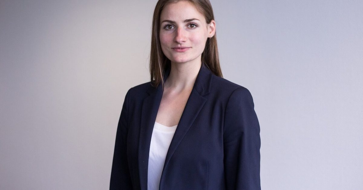 Caroline von Mutius, Senior Business Development Manager Backbase